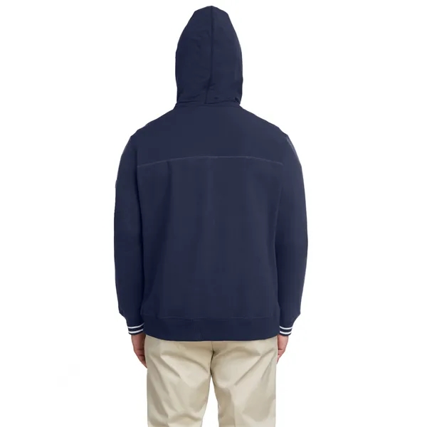 Nautica Men's Navigator Full-Zip Jacket - Nautica Men's Navigator Full-Zip Jacket - Image 10 of 10