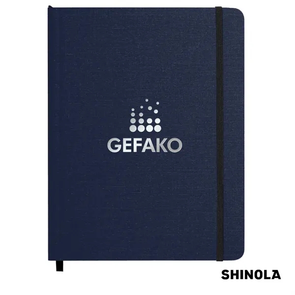 Shinola® HardCover Journal - Large - Shinola® HardCover Journal - Large - Image 10 of 13