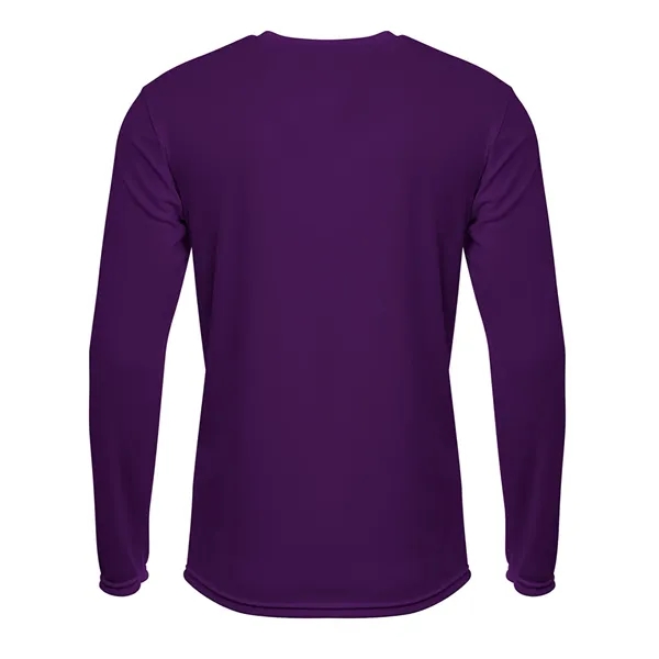 A4 Men's Sprint Long Sleeve T-Shirt - A4 Men's Sprint Long Sleeve T-Shirt - Image 40 of 62