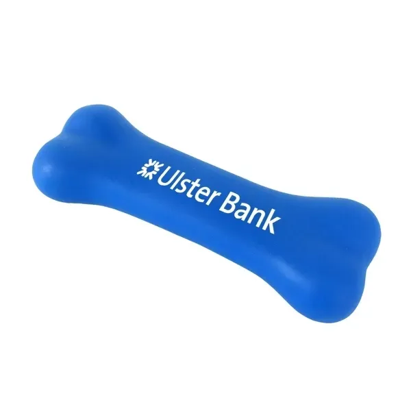 Vinyl Squeak Bone Toy - Vinyl Squeak Bone Toy - Image 0 of 1