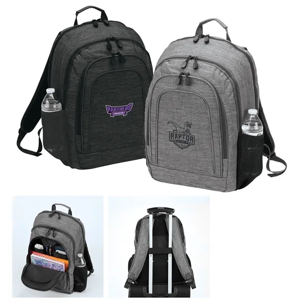 Elite Travel Laptop Backpack - Elite Travel Laptop Backpack - Image 0 of 2