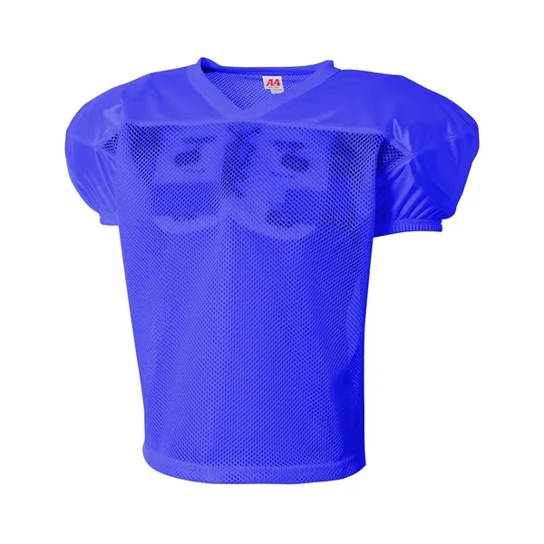 A4 Adult Drills Polyester Mesh Practice Jersey - A4 Adult Drills Polyester Mesh Practice Jersey - Image 40 of 65