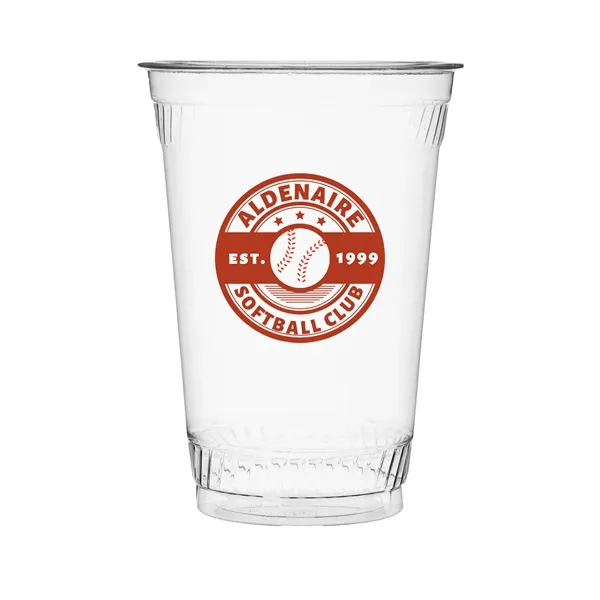10 oz. Clear Eco-Friendly Cup - 10 oz. Clear Eco-Friendly Cup - Image 0 of 0