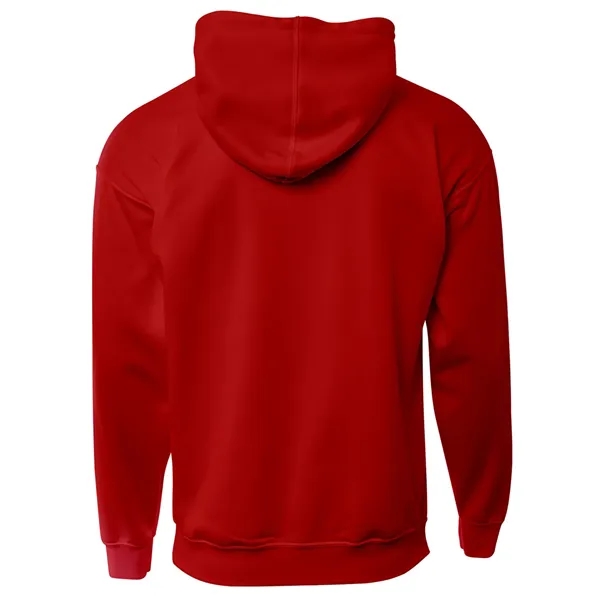 A4 Men's Sprint Tech Fleece Hooded Sweatshirt - A4 Men's Sprint Tech Fleece Hooded Sweatshirt - Image 30 of 39