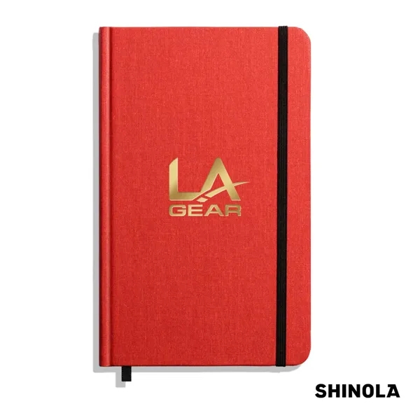 Shinola® HardCover Journal - Medium - Shinola® HardCover Journal - Medium - Image 0 of 18