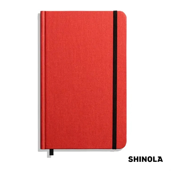Shinola® HardCover Journal - Medium - Shinola® HardCover Journal - Medium - Image 2 of 18