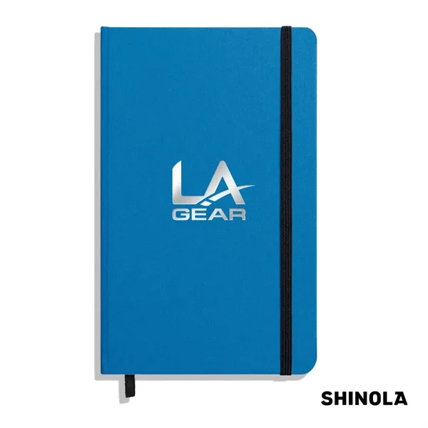 Shinola® HardCover Journal - Medium - Shinola® HardCover Journal - Medium - Image 3 of 18