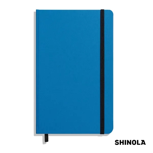 Shinola® HardCover Journal - Medium - Shinola® HardCover Journal - Medium - Image 4 of 18