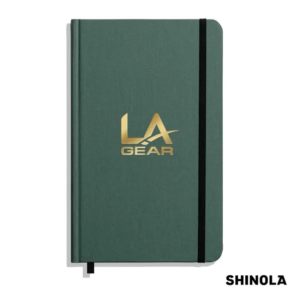Shinola® HardCover Journal - Medium - Shinola® HardCover Journal - Medium - Image 5 of 18