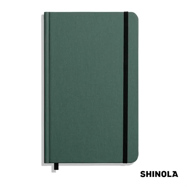 Shinola® HardCover Journal - Medium - Shinola® HardCover Journal - Medium - Image 6 of 18