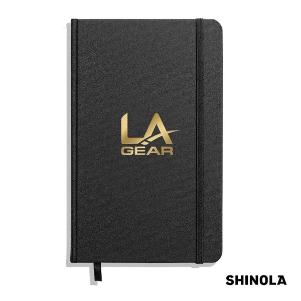 Shinola® HardCover Journal - Medium - Shinola® HardCover Journal - Medium - Image 7 of 18
