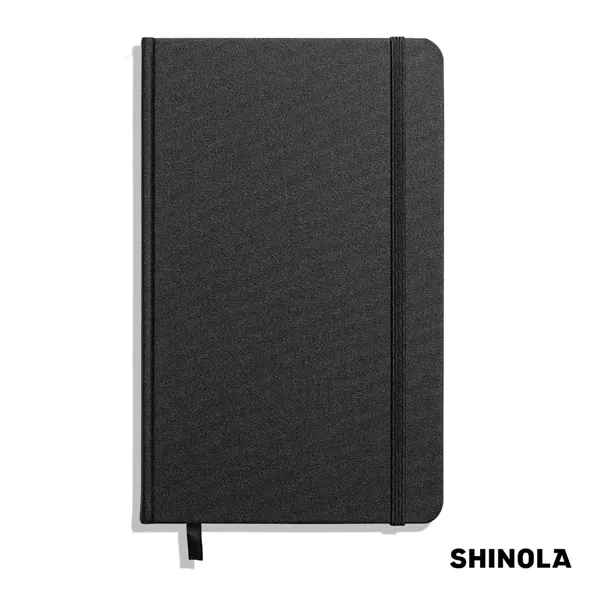 Shinola® HardCover Journal - Medium - Shinola® HardCover Journal - Medium - Image 8 of 18