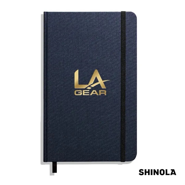 Shinola® HardCover Journal - Medium - Shinola® HardCover Journal - Medium - Image 11 of 18
