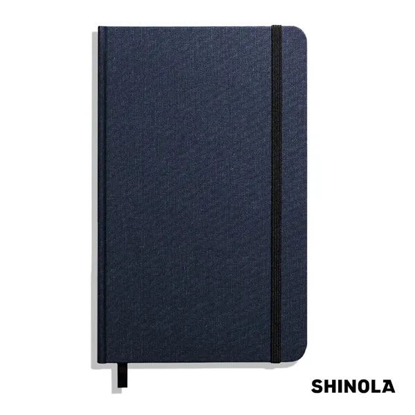 Shinola® HardCover Journal - Medium - Shinola® HardCover Journal - Medium - Image 12 of 18