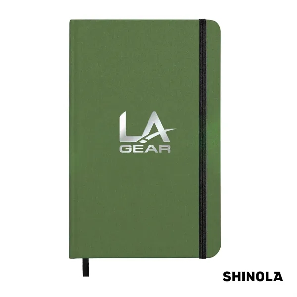 Shinola® HardCover Journal - Medium - Shinola® HardCover Journal - Medium - Image 13 of 18