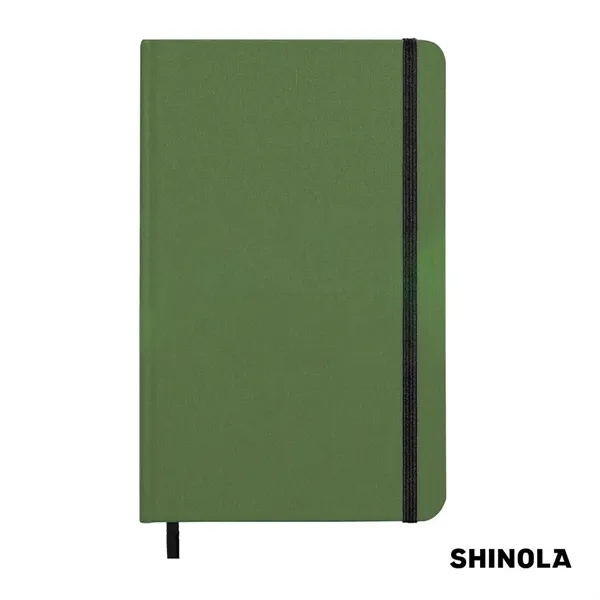 Shinola® HardCover Journal - Medium - Shinola® HardCover Journal - Medium - Image 14 of 18