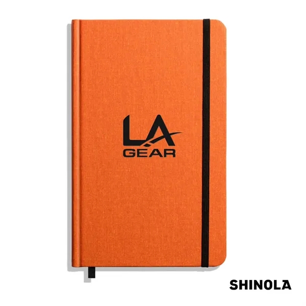Shinola® HardCover Journal - Medium - Shinola® HardCover Journal - Medium - Image 15 of 18