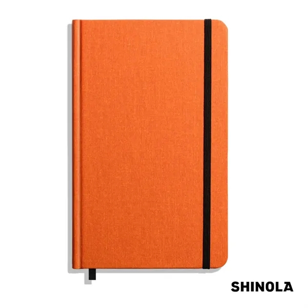 Shinola® HardCover Journal - Medium - Shinola® HardCover Journal - Medium - Image 16 of 18
