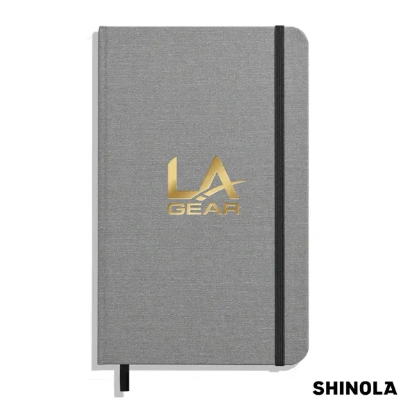 Shinola® HardCover Journal - Medium - Shinola® HardCover Journal - Medium - Image 17 of 18