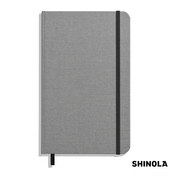 Shinola® HardCover Journal - Medium - Shinola® HardCover Journal - Medium - Image 18 of 18