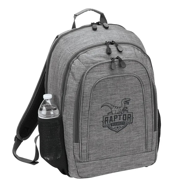 Elite Travel Laptop Backpack - Elite Travel Laptop Backpack - Image 2 of 2