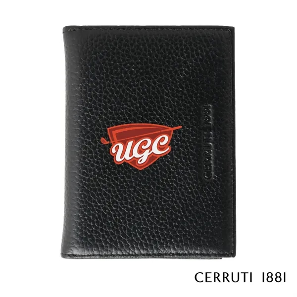 Cerruti 1881® Buzz Card Holder w/Power Bank - Cerruti 1881® Buzz Card Holder w/Power Bank - Image 0 of 1