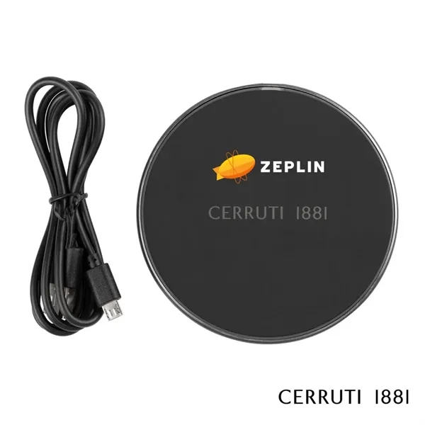 Cerruti 1881® Oxford Wireless Charger - Cerruti 1881® Oxford Wireless Charger - Image 0 of 1