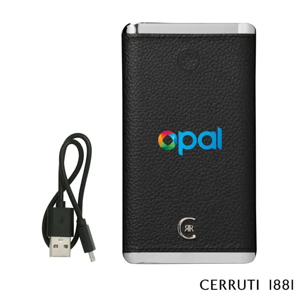Cerruti 1881® Hamilton Power Bank - Cerruti 1881® Hamilton Power Bank - Image 0 of 1