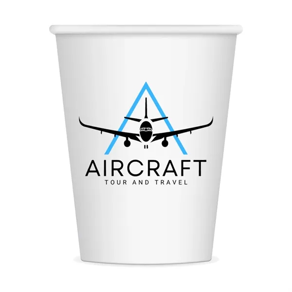 12 oz Insulated Paper Cup - 12 oz Insulated Paper Cup - Image 0 of 1