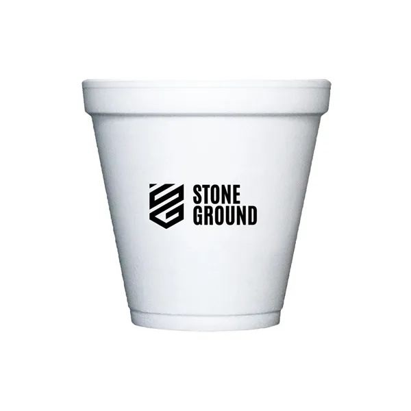 4 oz. Foam Cup - 4 oz. Foam Cup - Image 0 of 0