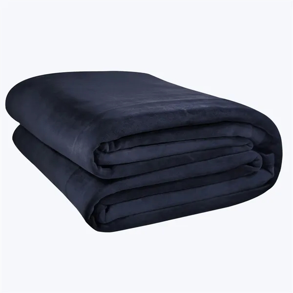 Original Stretch ™ Blanket - Navy 8 x 8 - Original Stretch ™ Blanket - Navy 8 x 8 - Image 0 of 2