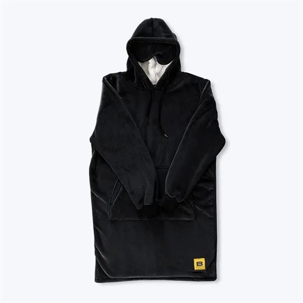 Hideout Hoodie™ - Black - Hideout Hoodie™ - Black - Image 0 of 1