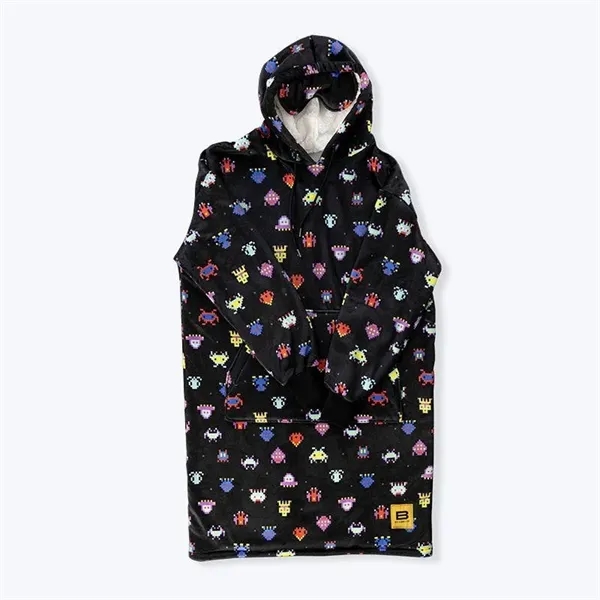 Hideout Hoodie™ - Retro Raiders - Hideout Hoodie™ - Retro Raiders - Image 0 of 1