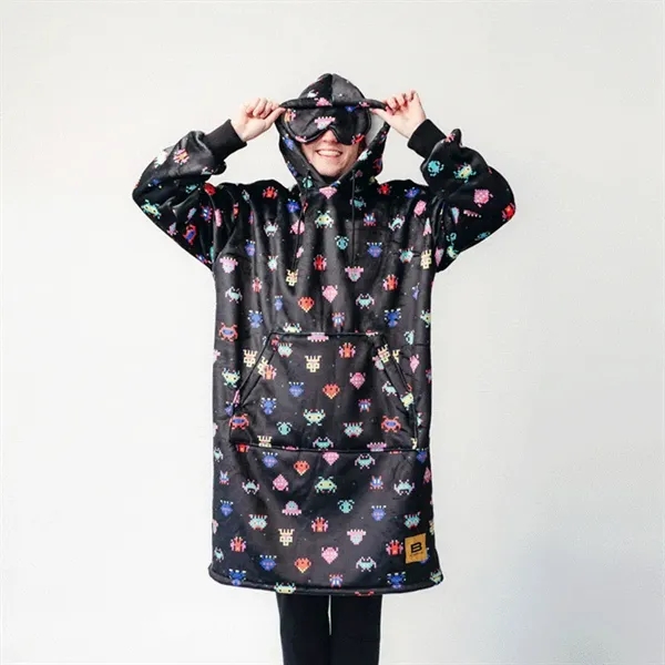 Hideout Hoodie™ - Retro Raiders - Hideout Hoodie™ - Retro Raiders - Image 1 of 1