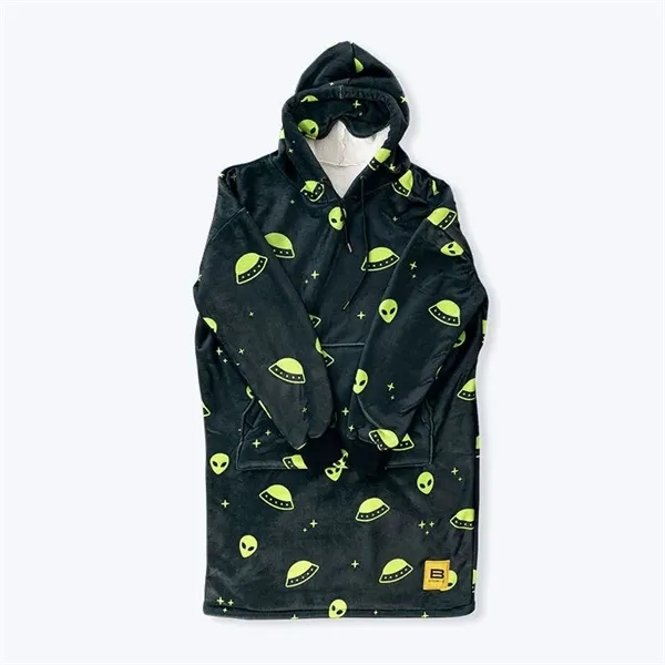 Hideout Hoodie™ - Aliens - Hideout Hoodie™ - Aliens - Image 0 of 1