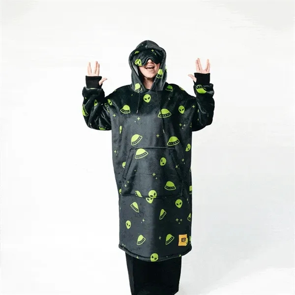 Hideout Hoodie™ - Aliens - Hideout Hoodie™ - Aliens - Image 1 of 1