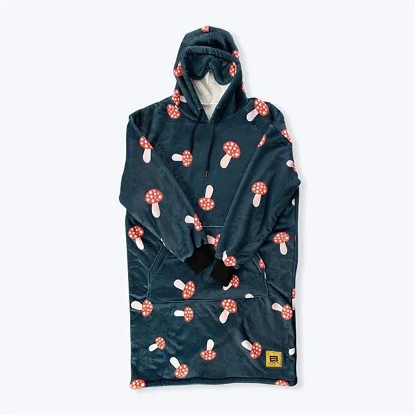 Hideout Hoodie™ - Mushrooms - Hideout Hoodie™ - Mushrooms - Image 0 of 1