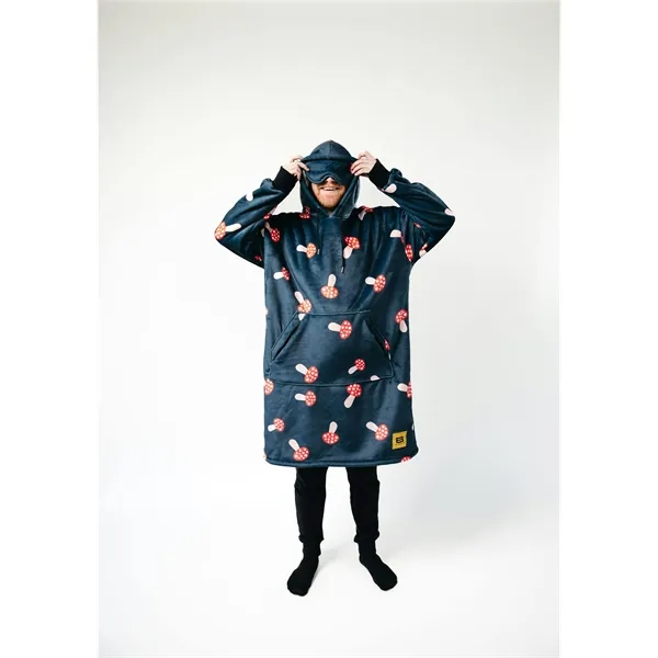 Hideout Hoodie™ - Mushrooms - Hideout Hoodie™ - Mushrooms - Image 1 of 1