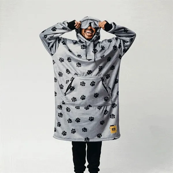 Hideout Hoodie™ - Paws - Hideout Hoodie™ - Paws - Image 1 of 1