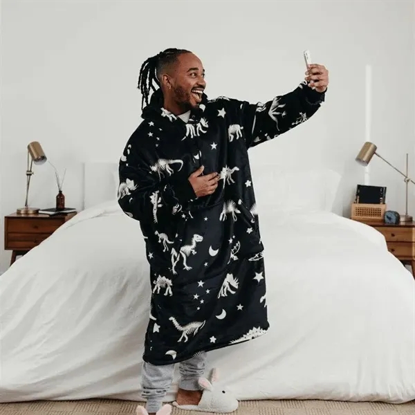 Hideout Hoodie™ - Fossil Hunt - Hideout Hoodie™ - Fossil Hunt - Image 1 of 1