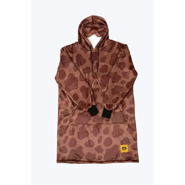Hideout Hoodie™ - Chocolate Milk - Hideout Hoodie™ - Chocolate Milk - Image 0 of 1