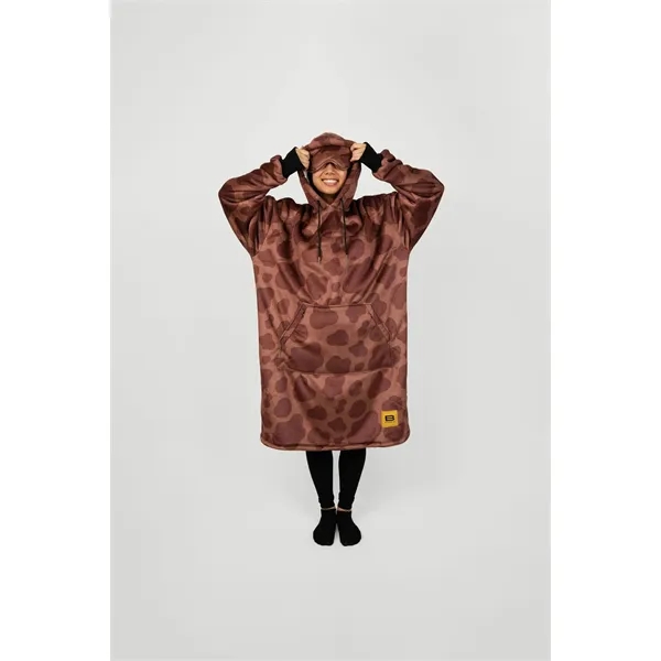 Hideout Hoodie™ - Chocolate Milk - Hideout Hoodie™ - Chocolate Milk - Image 1 of 1