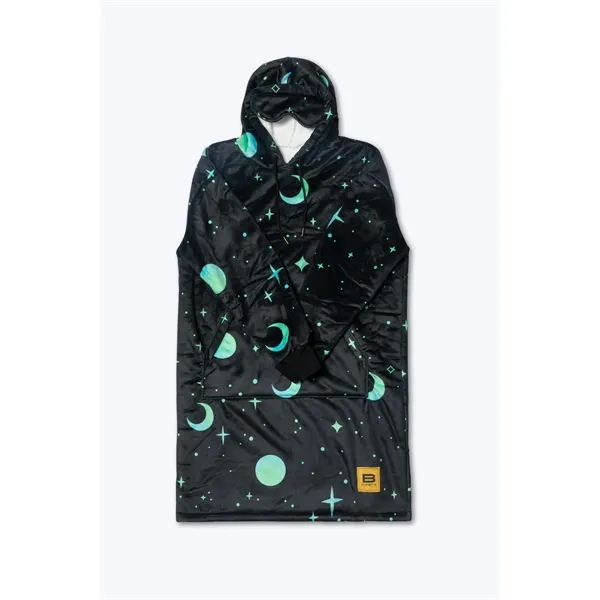 Hideout Hoodie™ - Galatic Glow - Hideout Hoodie™ - Galatic Glow - Image 0 of 1