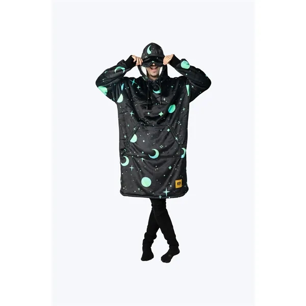 Hideout Hoodie™ - Galatic Glow - Hideout Hoodie™ - Galatic Glow - Image 1 of 1