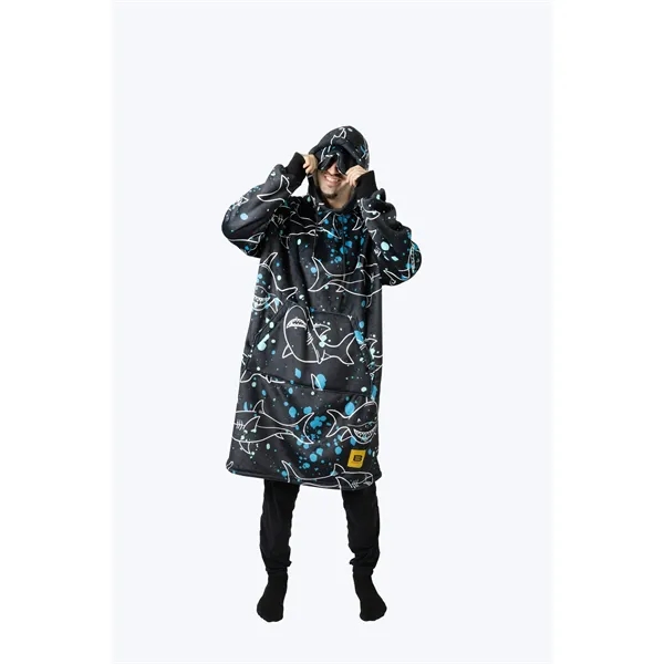 Hideout Hoodie™ - Sharks - Hideout Hoodie™ - Sharks - Image 1 of 1