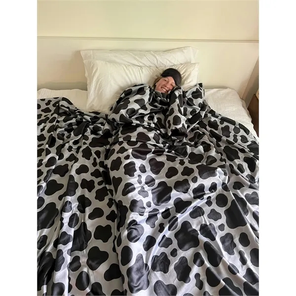 Original Stretch ™ Blanket - Dairy Delight 10 x 10 - Original Stretch ™ Blanket - Dairy Delight 10 x 10 - Image 2 of 2