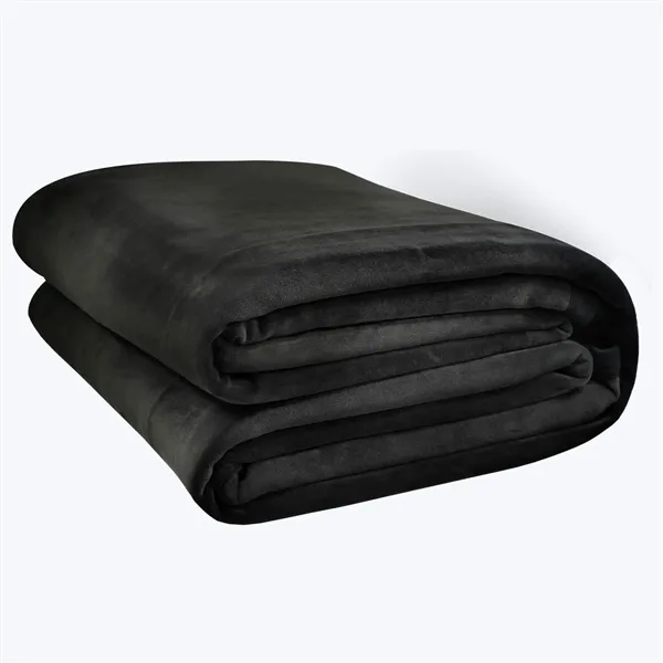 Original Stretch ™ Blanket - Black 10 x 10 - Original Stretch ™ Blanket - Black 10 x 10 - Image 0 of 2