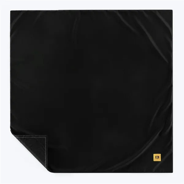 Original Stretch ™ Blanket - Black 10 x 10 - Original Stretch ™ Blanket - Black 10 x 10 - Image 1 of 2