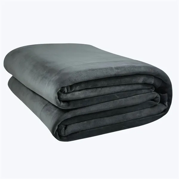 Original Stretch ™ Blanket - Smoke 10 x 10 - Original Stretch ™ Blanket - Smoke 10 x 10 - Image 0 of 2