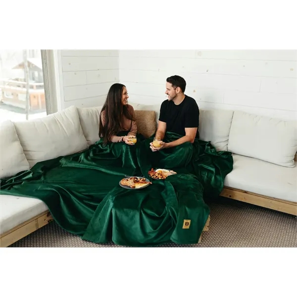 Original Stretch ™ Blanket - Forest 10 x 10 - Original Stretch ™ Blanket - Forest 10 x 10 - Image 2 of 2